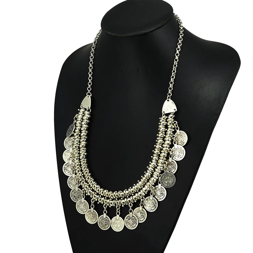 Ethnic Fashion Co In - Boho etniczne tureckie cygańskie plemienne indyjskie