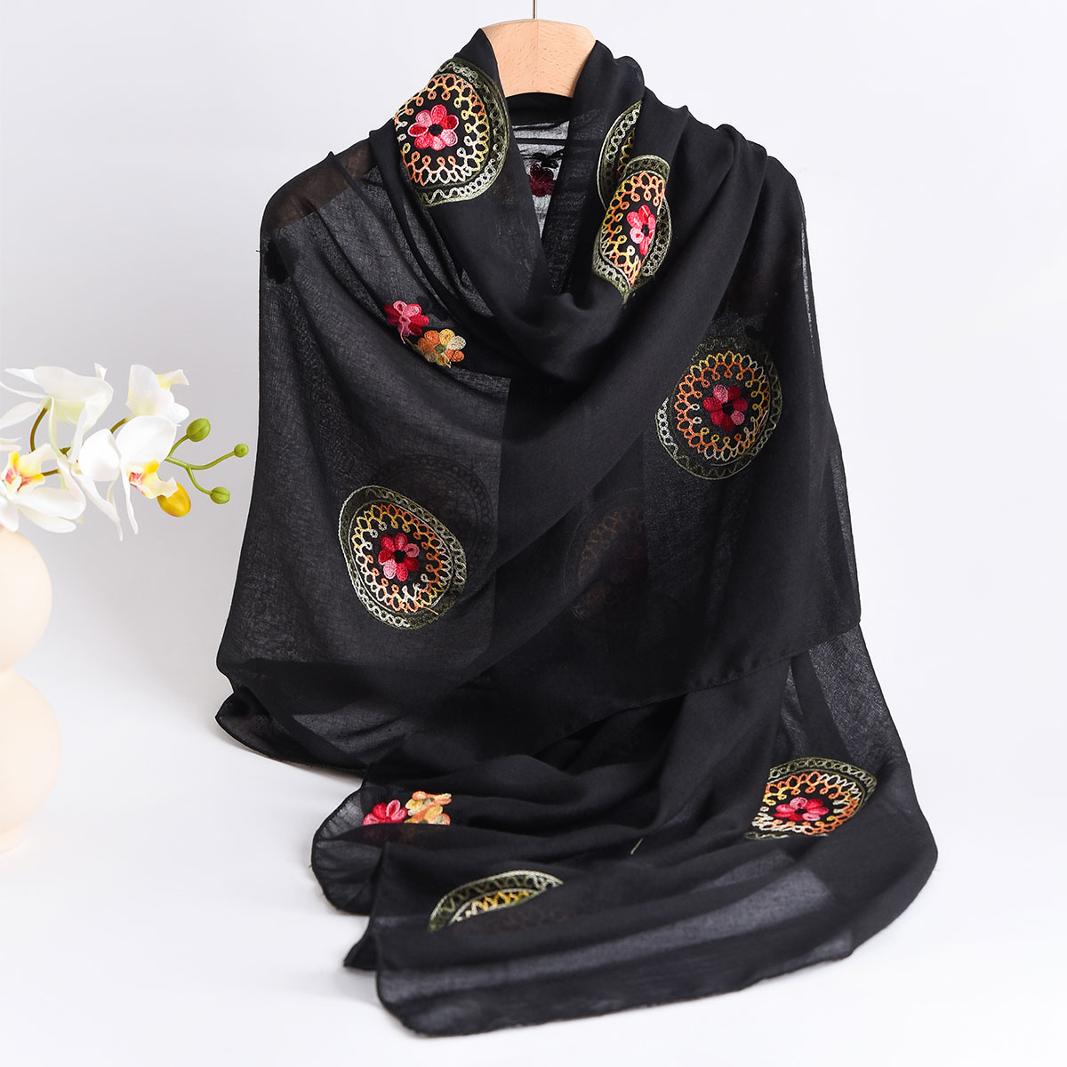 Letni nowy lekki, oddychający  – New Ethnic Fashion recenzja i cena