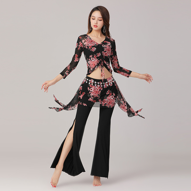 Zestaw do ćwiczeń tańca brzuch – Ethnic Fashion India recenzja i cena