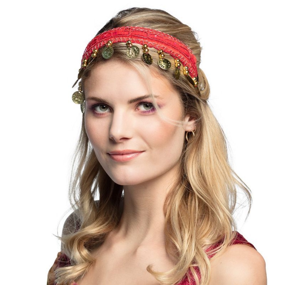 Modna plastikowa opaska do wło – Ethnic Fashion India recenzja i cena
