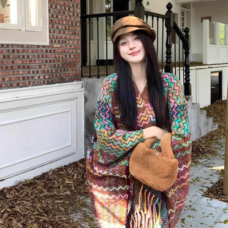 Szal podróżny w stylu etniczny – Go Ethnic Fashion recenzja i cena