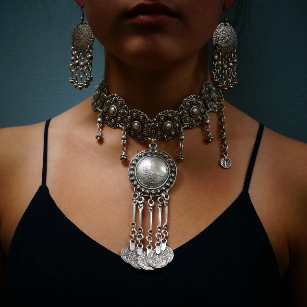 Etniczne cygańskie Vintage met – Ethnic Fashion Co In recenzja i cena