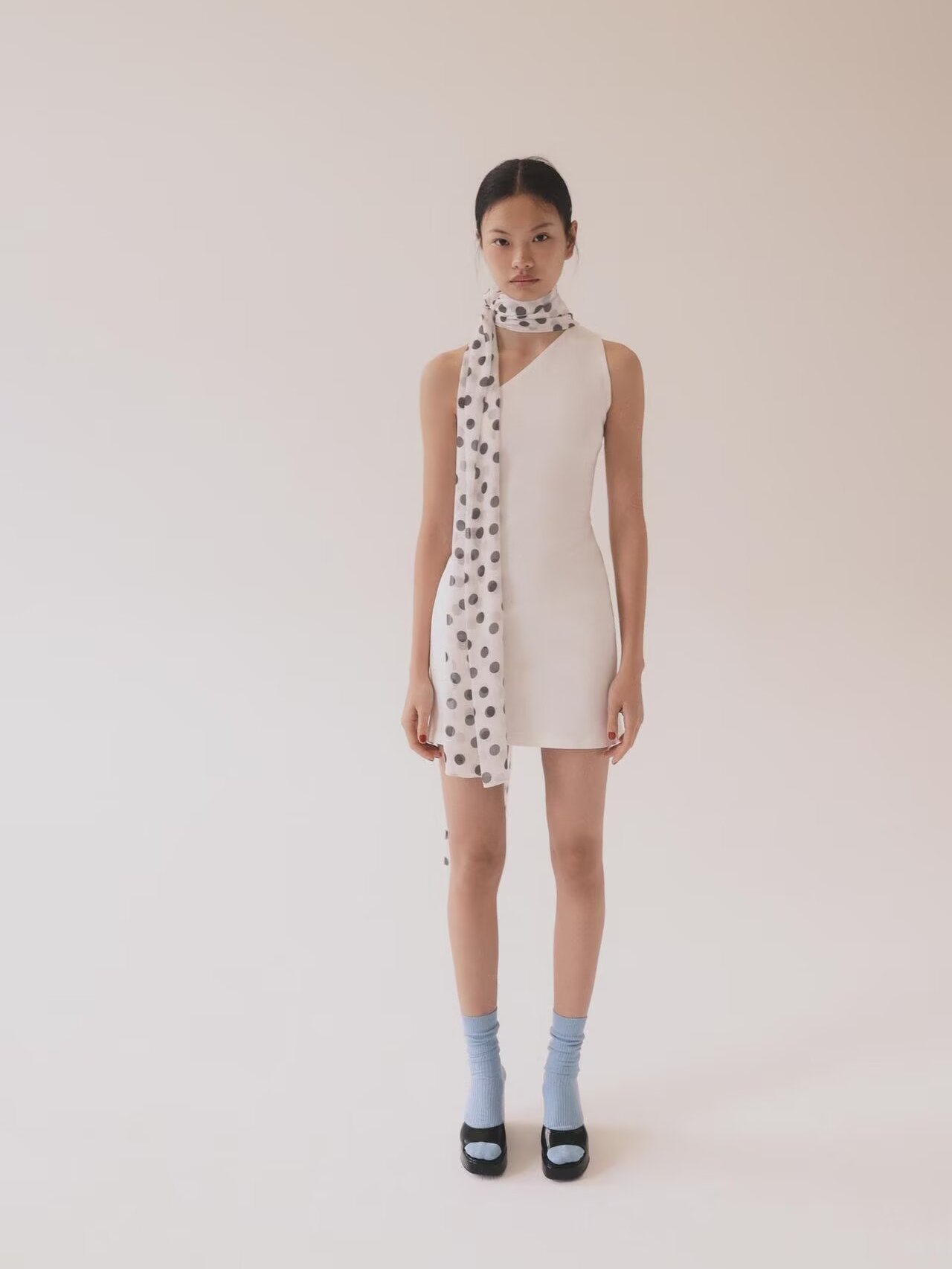 Letnia nowość: sukienka w krop – New Ethnic Fashion recenzja i cena