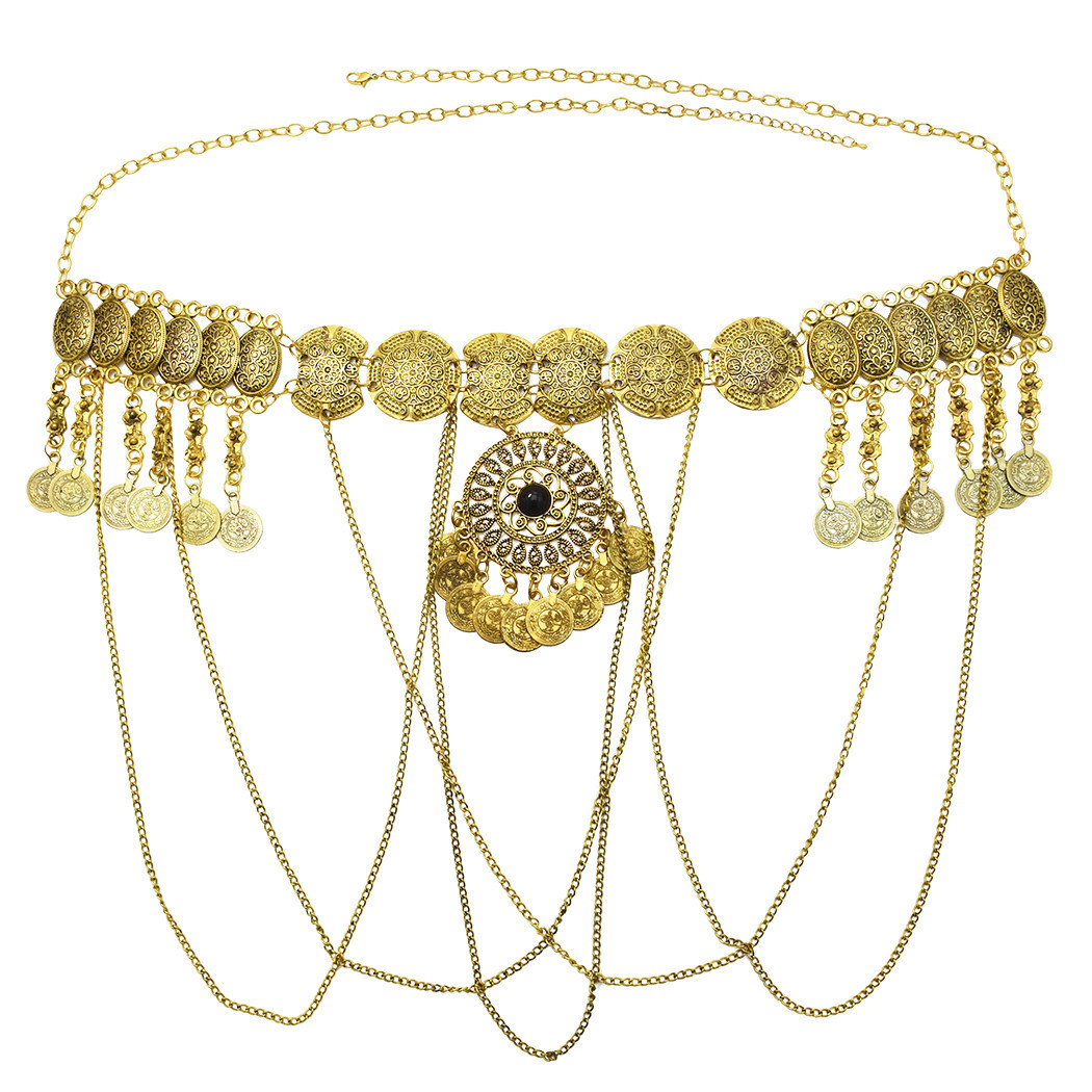 Vintage Boho Etniczny Ażurowy  – Ethnic Modern Fashion recenzja i cena