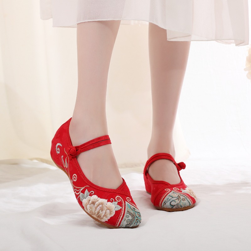 Buty codzienne dla kobiet, mod – Ethnic Fashion Women recenzja i cena