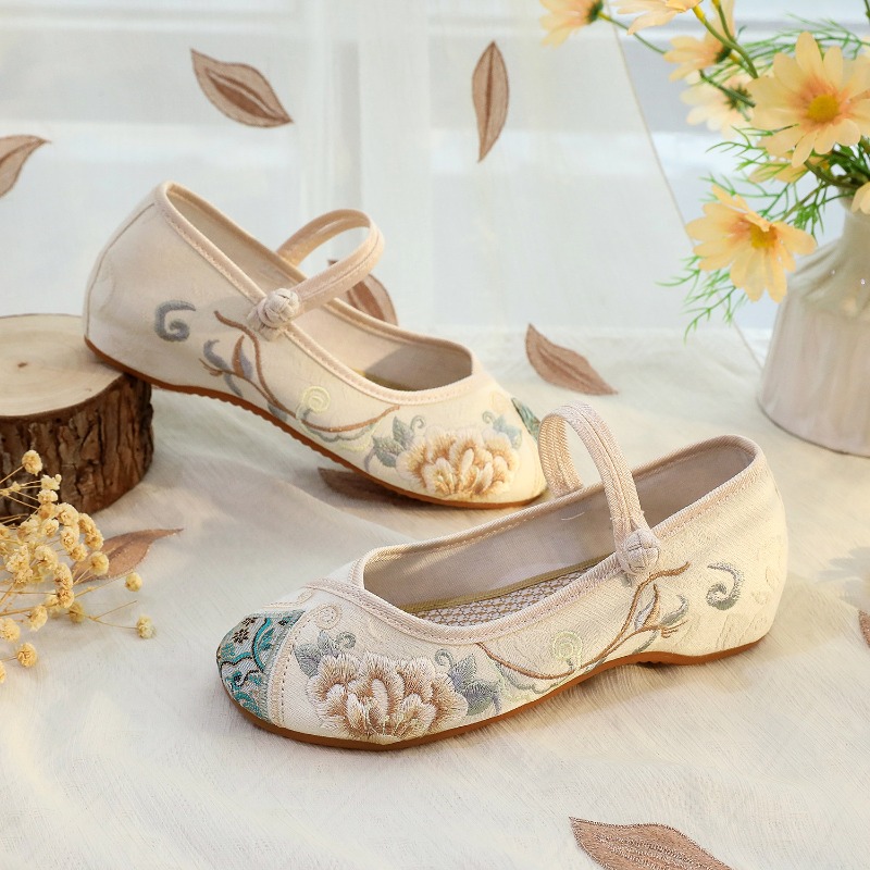 Buty codzienne dla kobiet, mod – Ethnic Fashion Women recenzja i cena