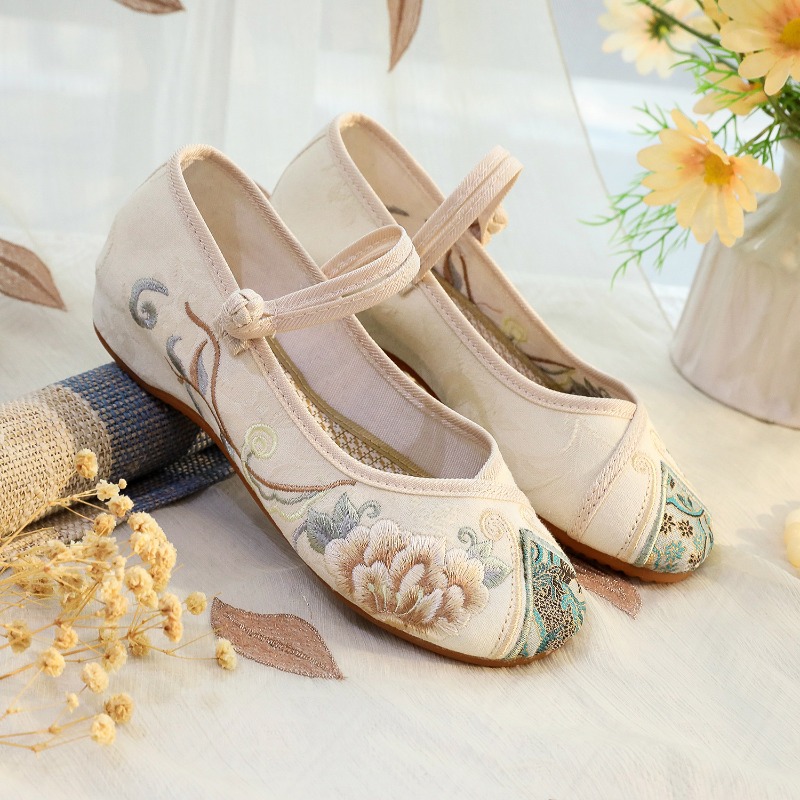 Buty codzienne dla kobiet, mod – Ethnic Fashion Women recenzja i cena